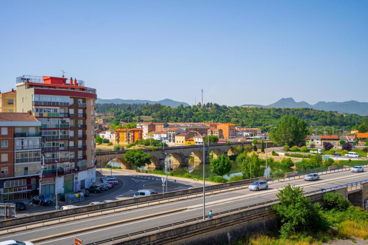Tudanca Miranda Hotel Miranda de Ebro Exterior photo