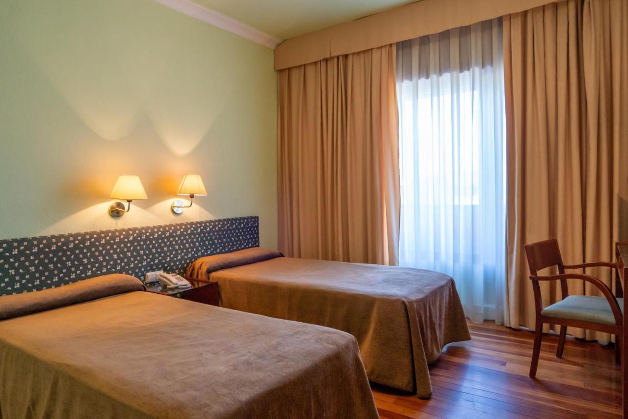 Tudanca Miranda Hotel Miranda de Ebro Exterior photo
