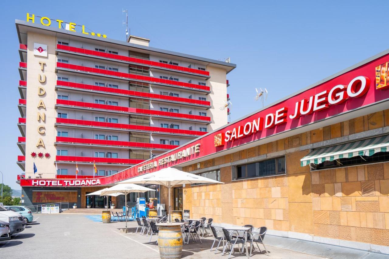 Tudanca Miranda Hotel Miranda de Ebro Exterior photo