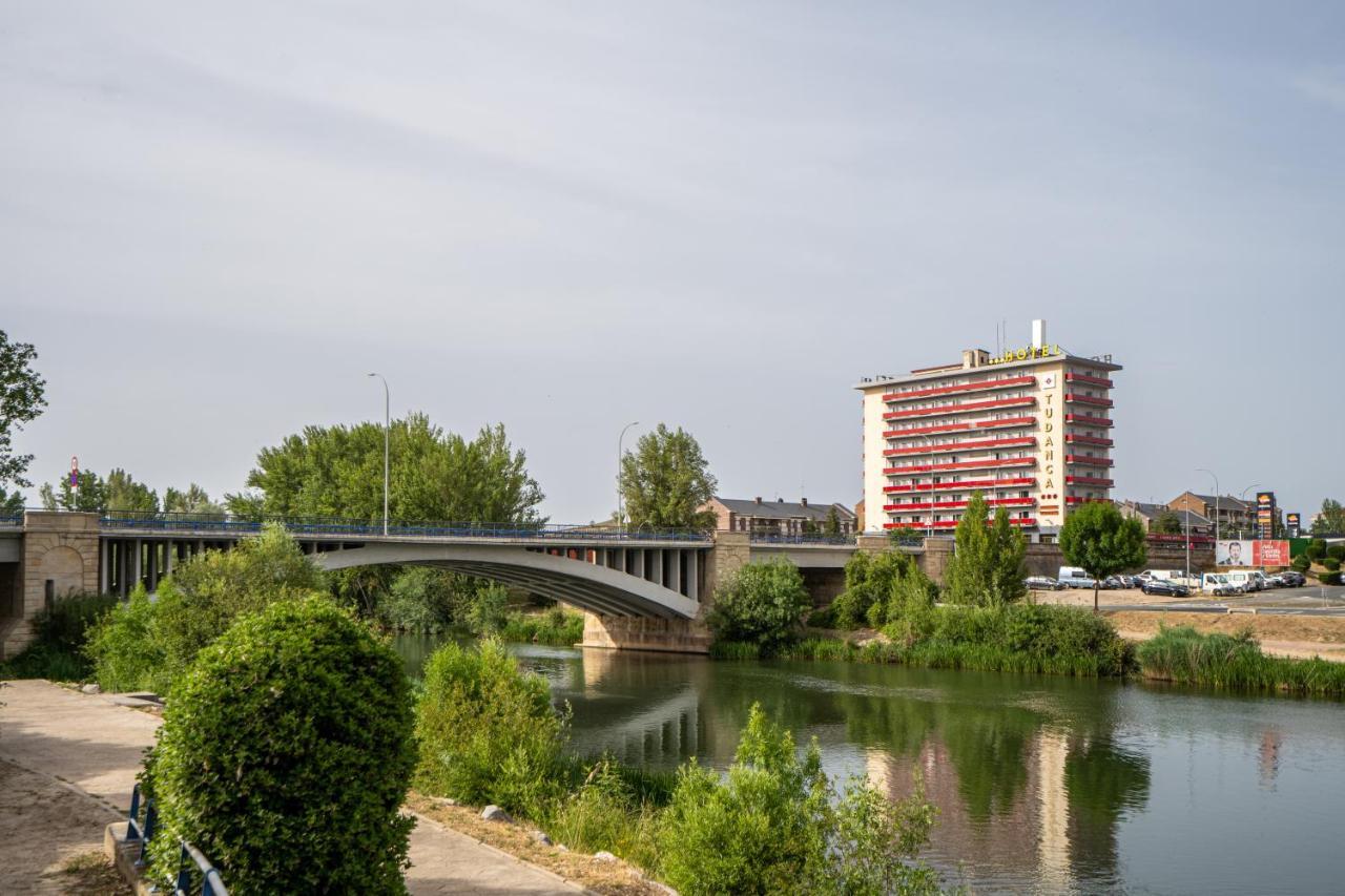 Tudanca Miranda Hotel Miranda de Ebro Exterior photo