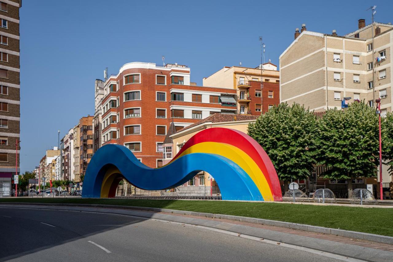 Tudanca Miranda Hotel Miranda de Ebro Exterior photo
