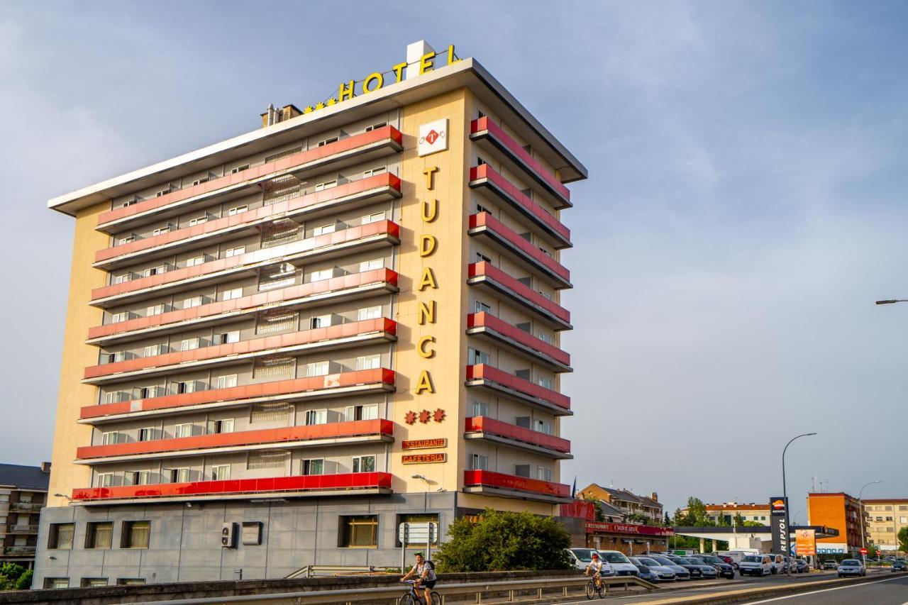 Tudanca Miranda Hotel Miranda de Ebro Exterior photo