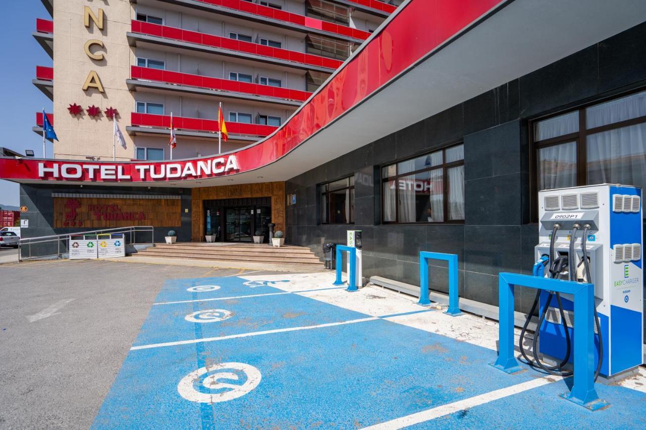 Tudanca Miranda Hotel Miranda de Ebro Exterior photo