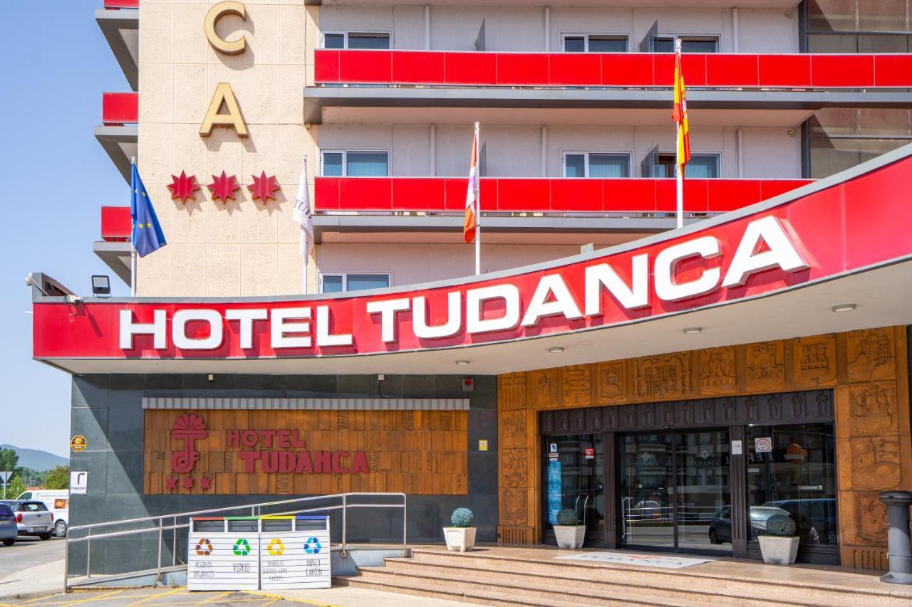 Tudanca Miranda Hotel Miranda de Ebro Exterior photo