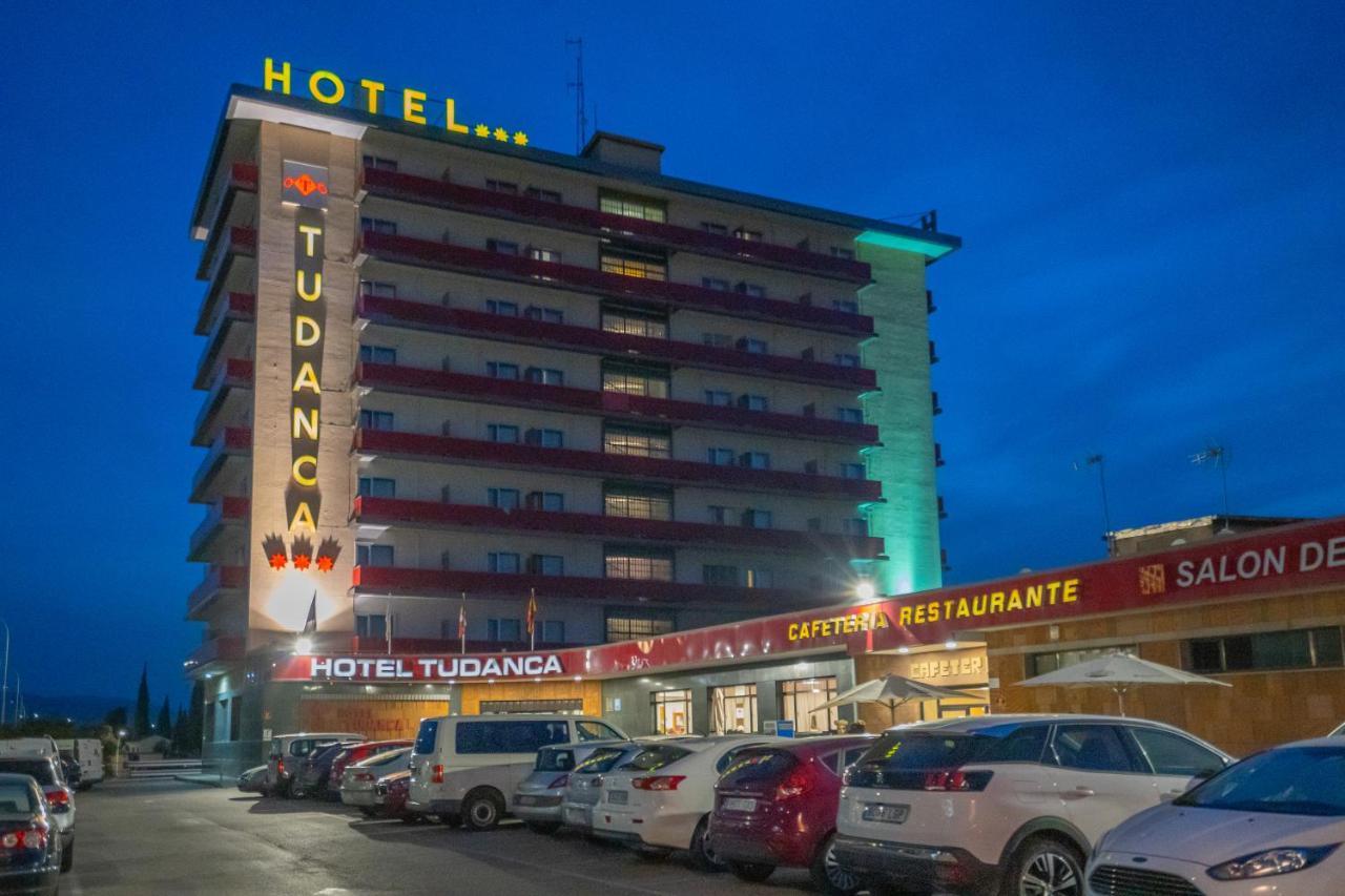 Tudanca Miranda Hotel Miranda de Ebro Exterior photo