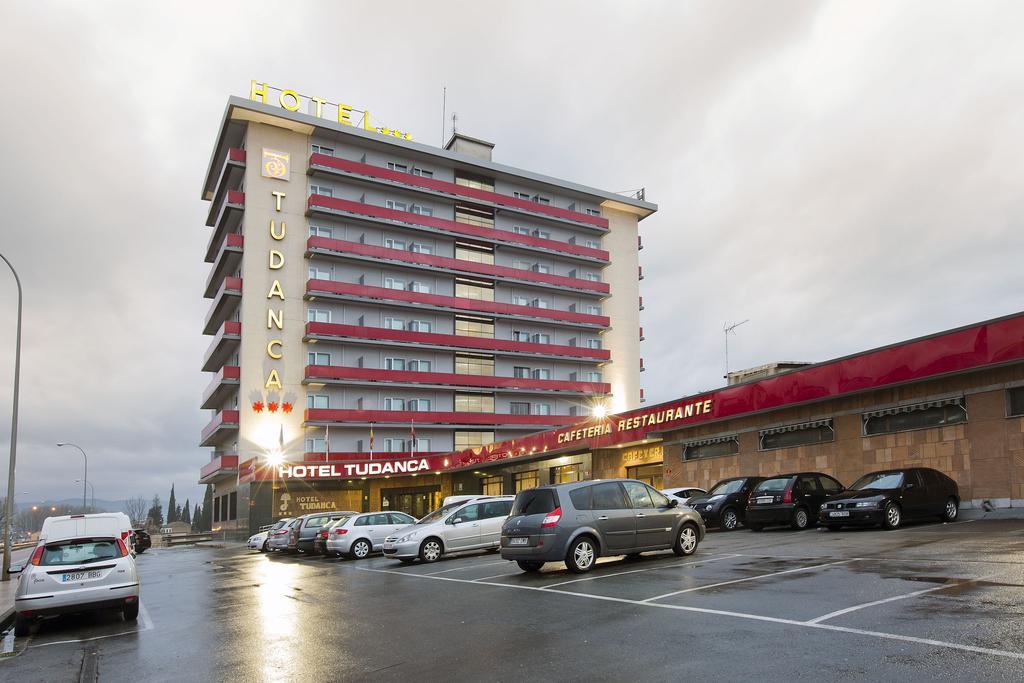 Tudanca Miranda Hotel Miranda de Ebro Exterior photo