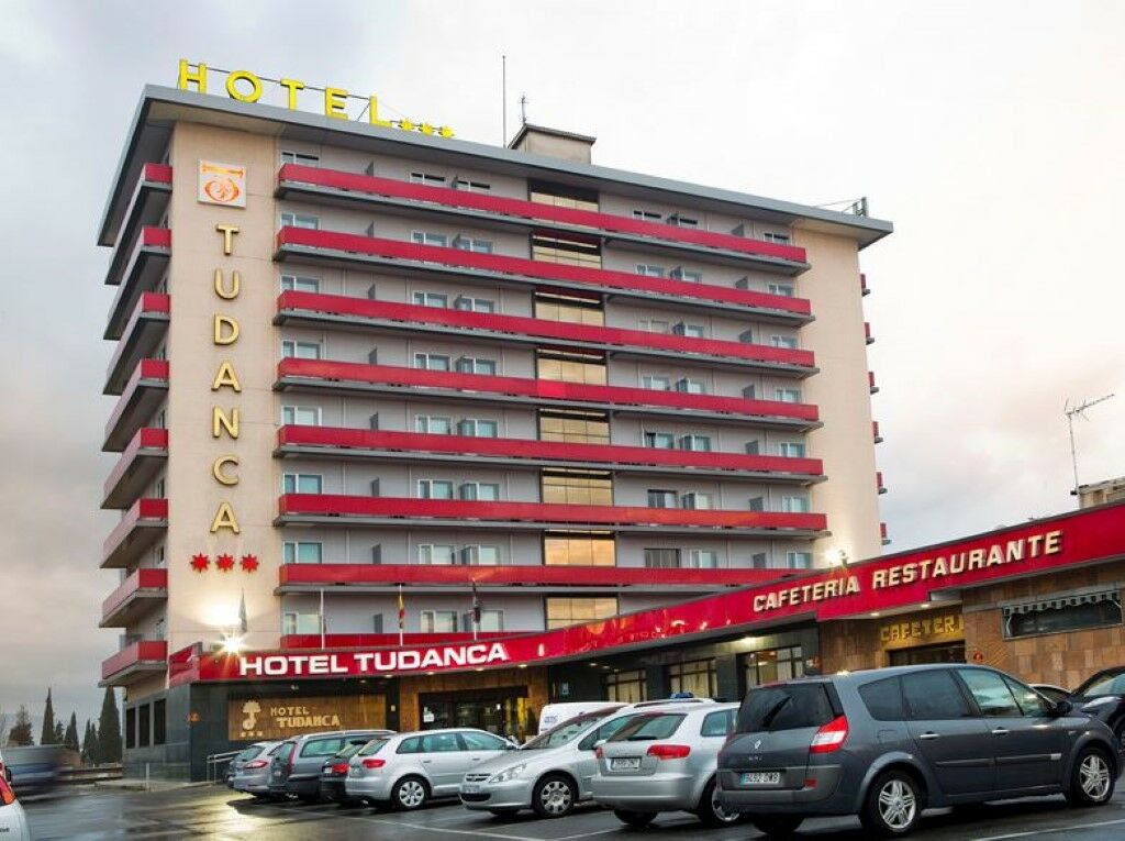 Tudanca Miranda Hotel Miranda de Ebro Exterior photo