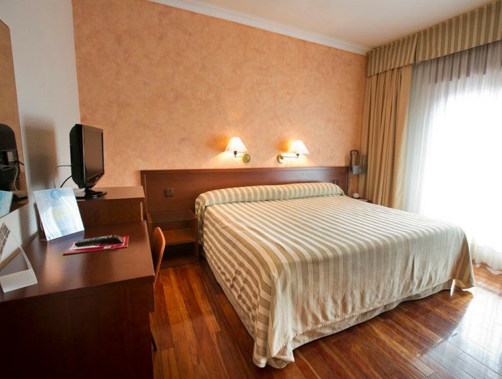 Tudanca Miranda Hotel Miranda de Ebro Exterior photo
