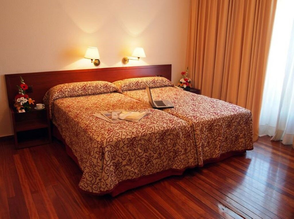 Tudanca Miranda Hotel Miranda de Ebro Room photo